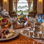 أفضل مستلزمات استقبال الضيوف في الفلل السعودية