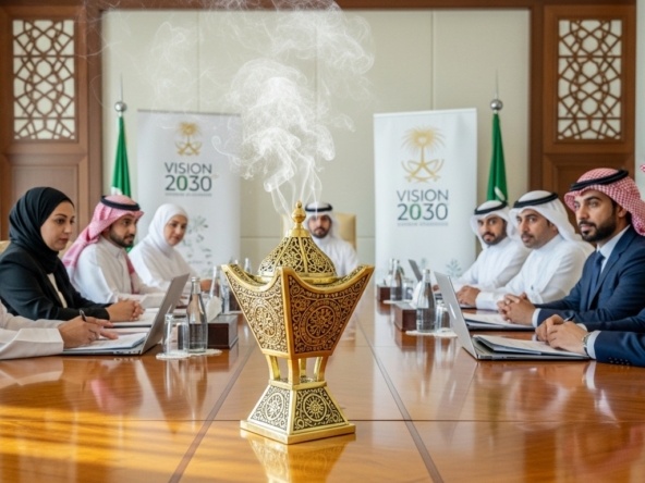 العود الازرق واهميته فى الضيافة