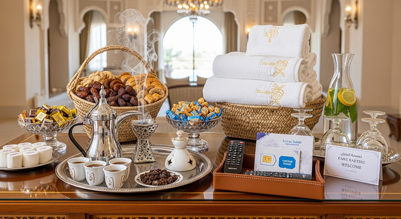 تأثير العطور والجو الروحاني على الراحة في المنزل