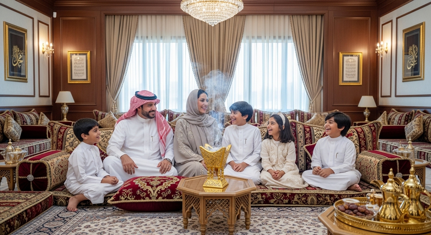 عود تايقر كمبودي 2025 أصلي من جبلة للعود في مجلس سعودي